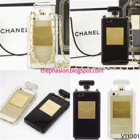 chanel perfume iphone 5 case cheap